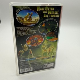 Daxter Sony PSP Greatest Hits PlayStation Portable Complete CIB-Tested