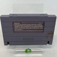 Super Mario World (Super Nintendo SNES, 1991)