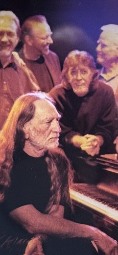 Willie Nelson CD X2 Night And Day & Willie & Bobbie Farther Along Excellent Con. - Picture 9 of 9