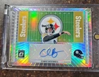 2025 Donruss Optic Chris Boswell Base (RAW)