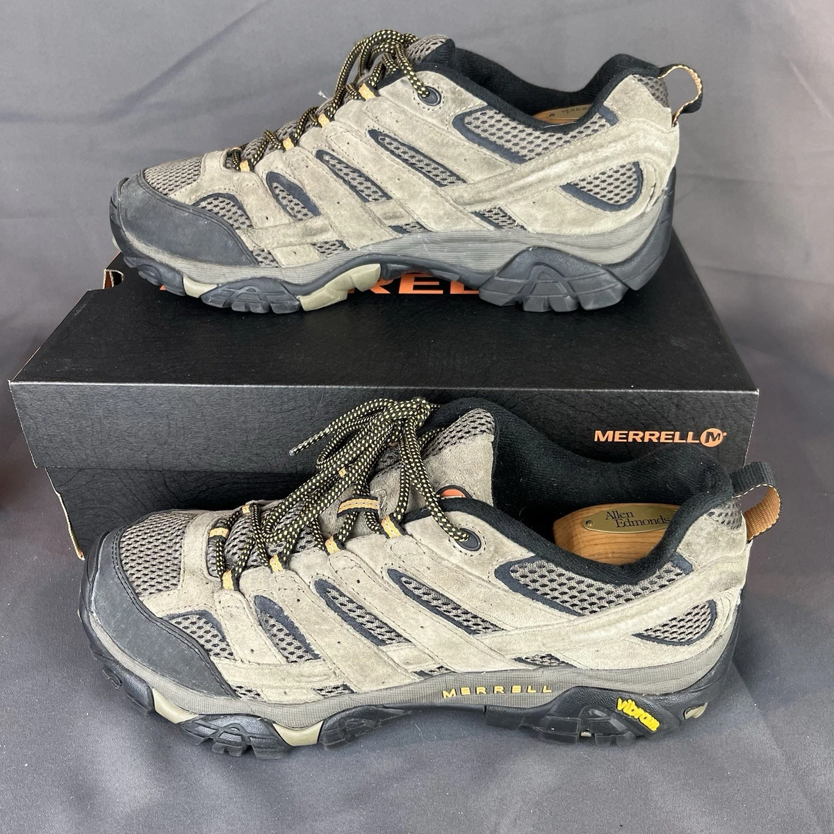 Merrell Brown 10.5 US Hiking Shoes & Boots for Men | eBay display picture 3
