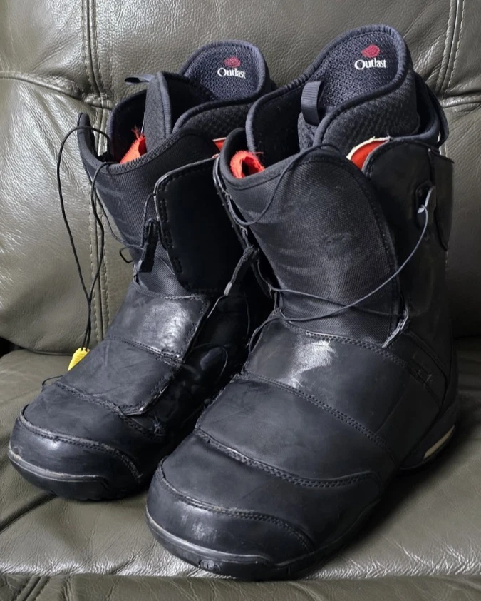 Burton Ion Ski & Snowboard Boots for Men for sale - eBay