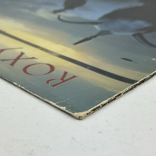 Roxy Music Avalon Vinyl LP Record VG+/VG 1982 Album Inner EGHP 50 - Picture 18 of 24