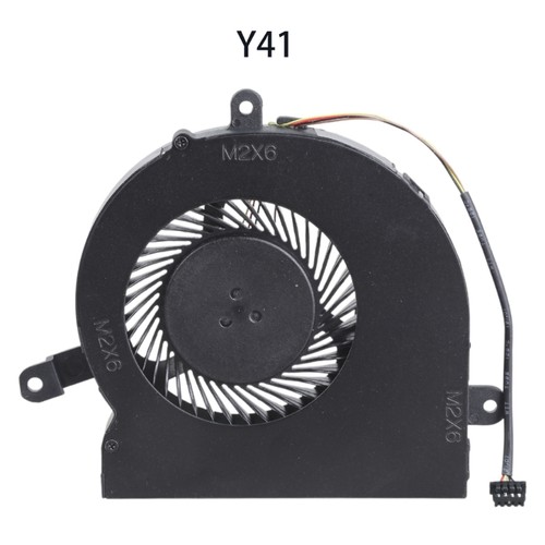 New Original CPU Fan for 14-isk 15-ISK Y41 Y51 80N8 CPU Cooling Radiator - Afbeelding 3 van 11