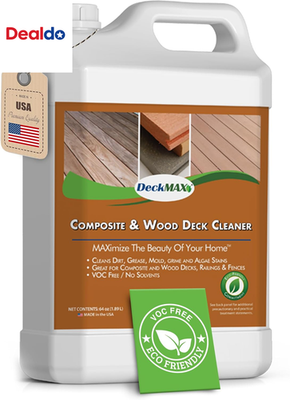 #ad #ad Concentrated Composite amp; Wood Deck Cleaner Nation’S Leading Wood amp; Composite D $65.50