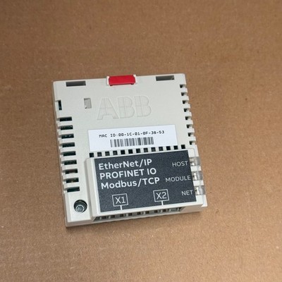ABB   3AUA0000089108   FENA-21 Ethernet Adapter Module