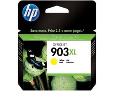 Compatible Ink Cartridge Hp T6M11Ae Yellow NUEVO