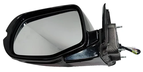 Pilot Honda Touring Left Driver Door Side View Mirror =G542P= OEM Green 2017-21