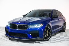 2023 BMW M5 Competition