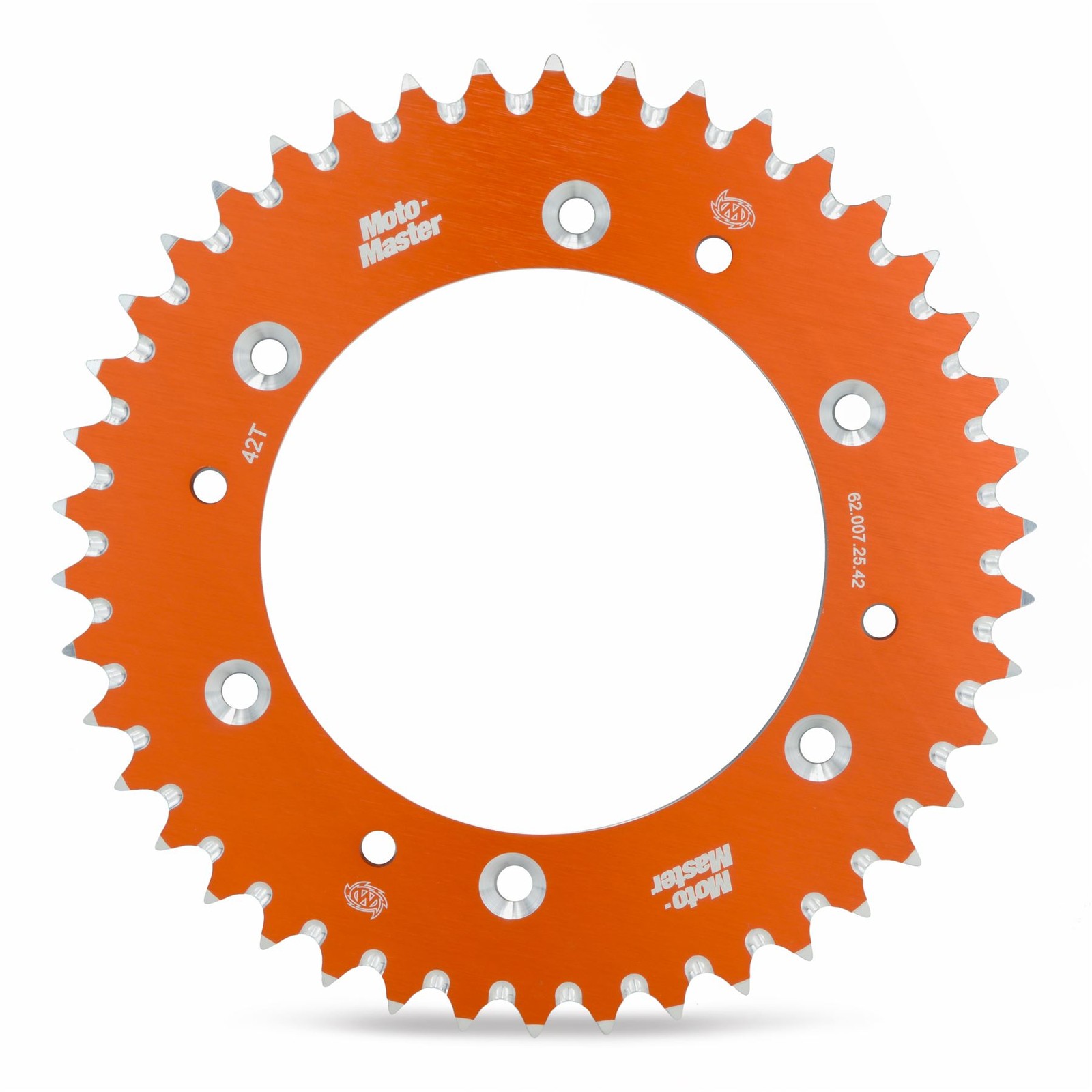 Moto-Master 7075 Racing MX Sprocket For Husqvarna FC 450 1994-2026 62.007.25.53