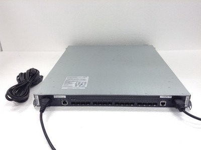 NetApp NAE-1101 16-Port Interconnect Cluster Switch w/Dual 300W PSU, WORKING