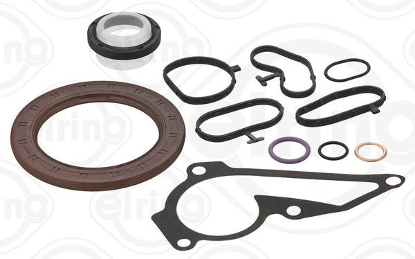 Dichtungssatz KurbelgehäUse Elring 109.730 FüR Mercedes Klasse W177 Sports W247-image