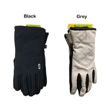 Free Country Women's Thinsulate Touchscreen Compatible Softshell Gloves