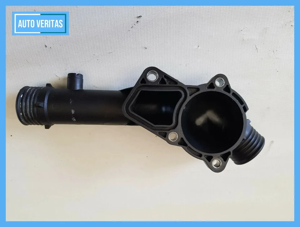 THERMOSTAT HOUSES for BMW 5 E39 E38 KÜHLERFLANSCH THERMOSTAT 1740478 / 23740 - Image 2 of 3