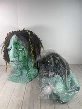 Creepshow Becky & Harry Mask by Trick or Treat Studios Latex Masks 2 Masks✅