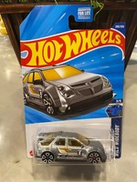 2025 Hot Wheels #205 Wild Widebody Pontiac Aztek Custom 1:64 Silber