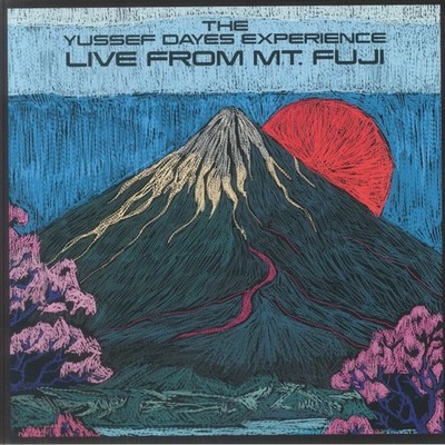 YUSSEF DAYES EXPERIENCE, The - Live From Mt Fuji - Vinyl (LP)