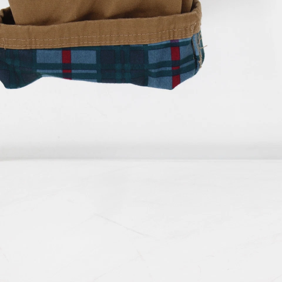 Pantalones Caquis Montaña Para Mujer 14 36x32 Camber 106 Forrados Calce Clásico Mezcla Algodón Foto 2 de 4