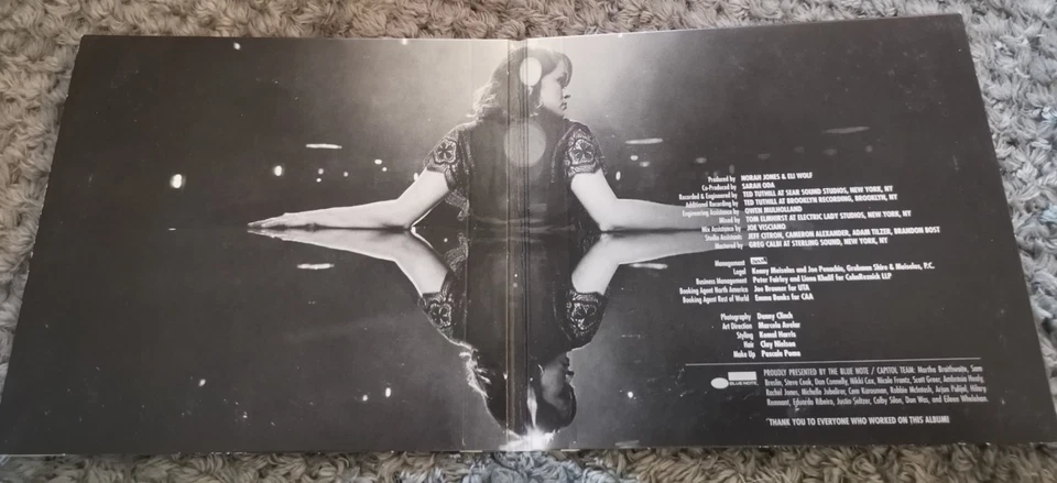 Norah Jones - Day Breaks (CD) - Image 3 of 4