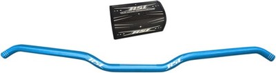 RSI Racing 7/8in. Hustler Aluminum Handlebars - Blue - T6-10R-BL