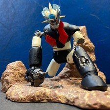 Bandai Mazinger Z Mazinkaiser Crash Ver. Figurina rara, ottime condizioni