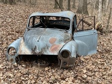 1959 Morris Minor 1000 na on eBay