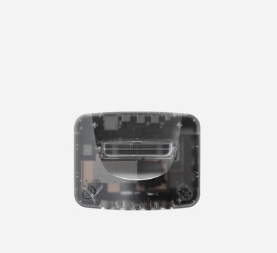 Analogue 3D FUNTASTIC CLEAR N64 Console, Transparent!