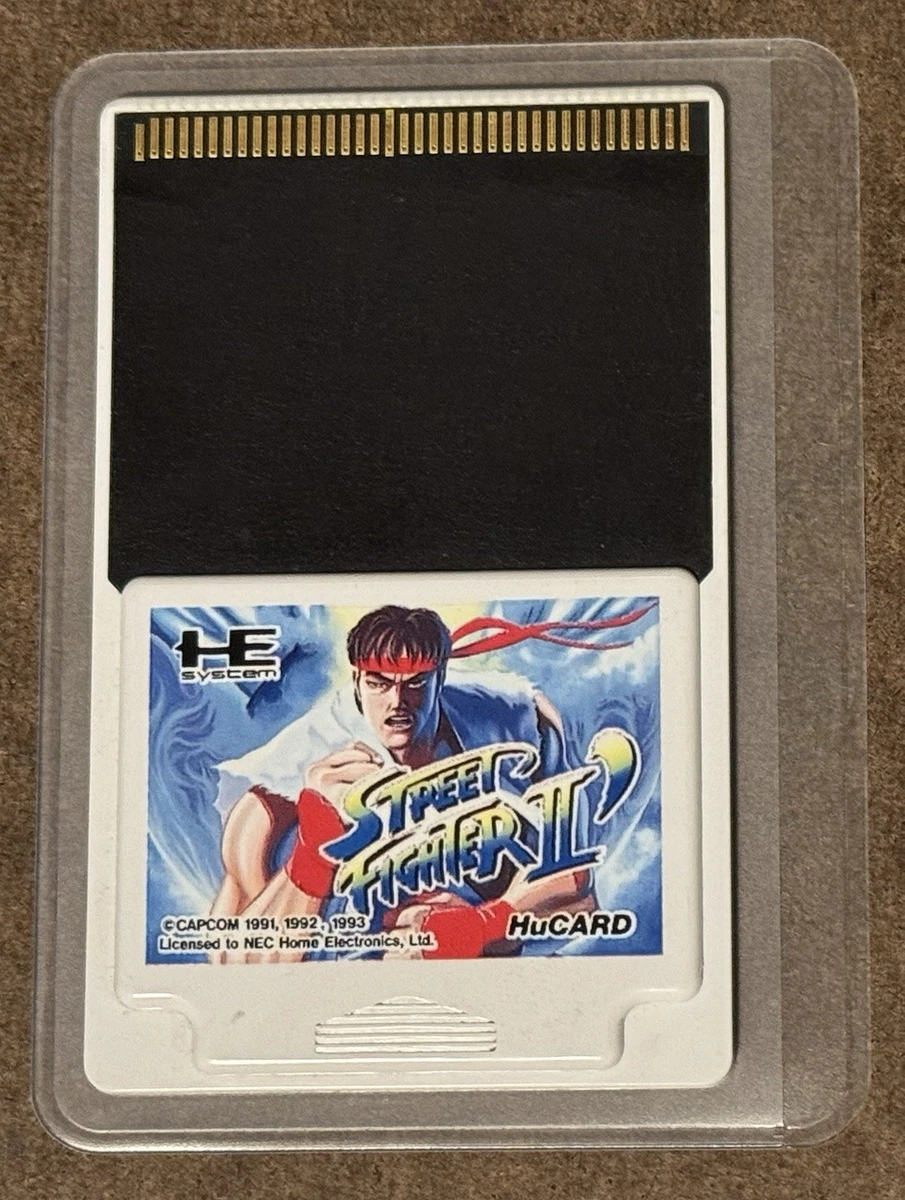 Street Fighter II 'NTSC-J (Japan) Video Games for sale | eBay