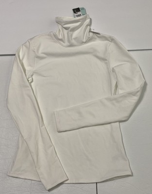 DSG Women Base Layer Sz Small Cold Weather ActiveFitting Shirt thumbholes -Flaw