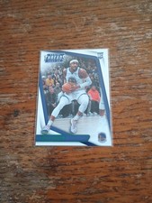 2021-22 Panini Chronicles Threads Green Moses Moody #85 Rookie Warriors 