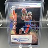 Panini 2021-22 Contenders Optic Prizm Auto /75 Bradley Beal Wizards #PCA-BBL