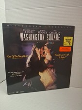 Washington Square LASERDISC, 1998 Albert Finney,gr
