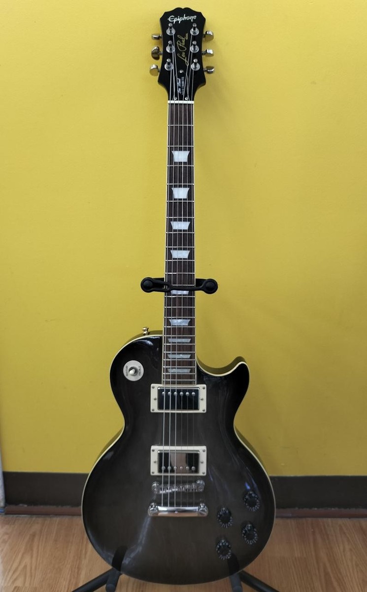 EPIPHONE JAPAN LES PAUL 2010 TRIBUTE Electric Guitar | eBay
