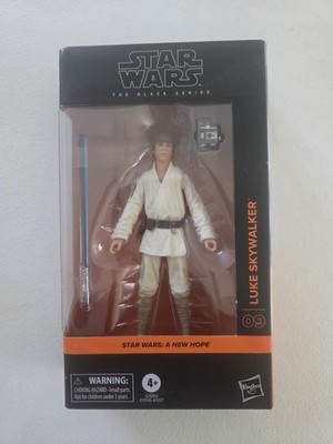 Star Wars The Black Series 6'' Figure 2025 Luke Skywalker New In Box