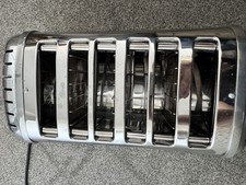 Dualit 6-Slice Bun Toaster