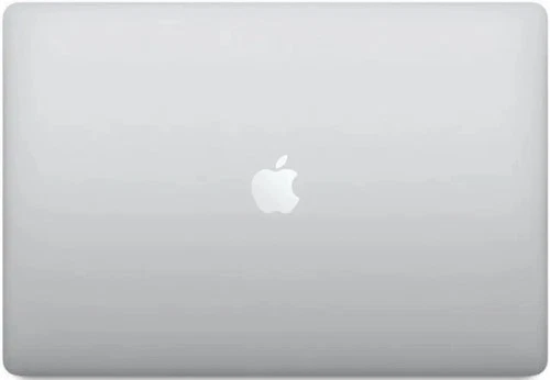 Apple MacBook Pro 16-inch Silver Laptop Touch Bar SSD USB-C
