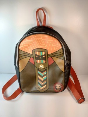 Funko Pop Marvel Black Panther Legacy Wakanda Forever Mini Backpack - Quick Ship