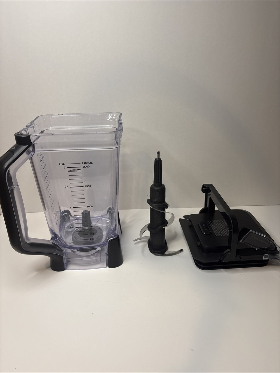 Ninja Blender Replacement 72 Oz Pitcher W Lid and Blade for
