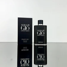 Acqua di Gio PROFUMO Men PARFUM 4.2oz-125ml Spray NEW-DISCONTINUED (BD11