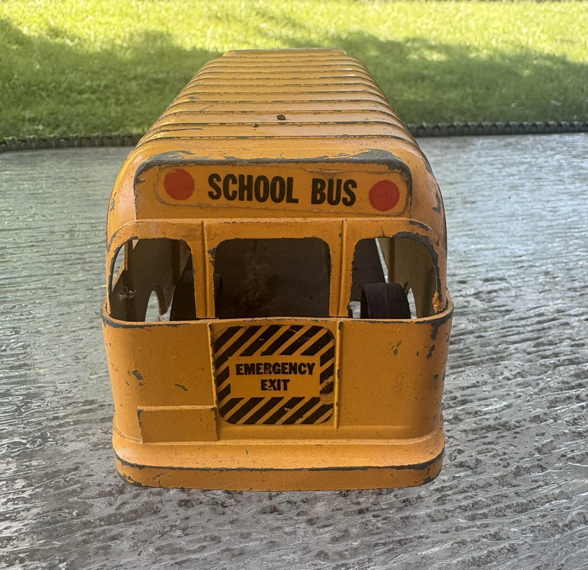 Hubley Diecast & Toy Buses for sale | eBay