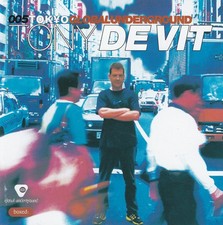 Global Underground 005 Tokyo by Tony De Vit (...