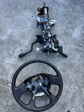 05 Dodge Ram 1500 OEM Steering Column Assembl...