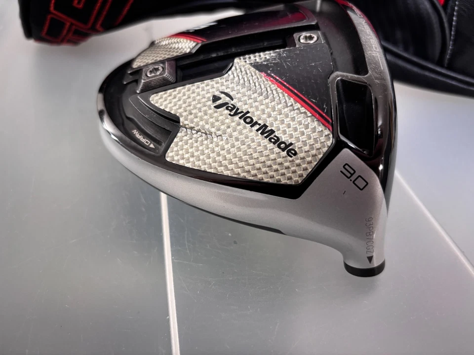 Taylormade M5 Driver Head Only 9 ( 9.0 ) degrees Right-Handed TOUR w/cover - Image 2 of 4