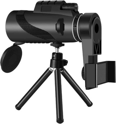 Zoom HD 5000M Teleskop faltbar leistungsstark für Outdoor & Camping DE.