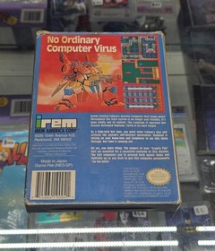 Metal Storm for the Nintendo NES