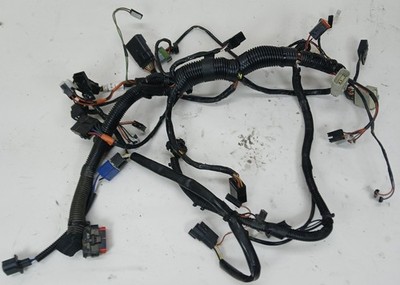 Harley-Davidson 2009 CVO Electra Fairing Interconnect Wiring Harness 70232-08