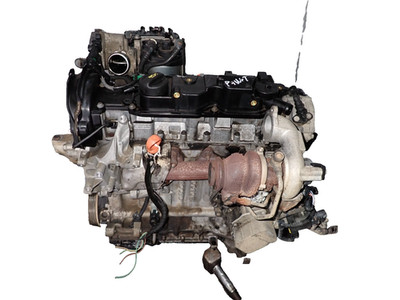 Motor Komplett 9HN 104TKM Peugeot Partner Citroen Berlingo DS3 1,6HDI 55kW 08-
