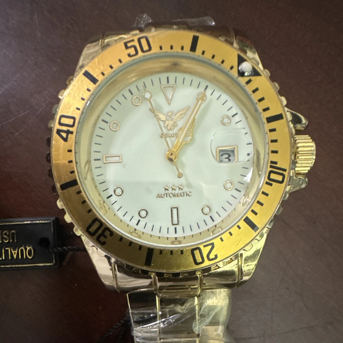 Geneva Men 21 Jewels Wristwatches for sale | eBay