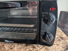 my mini toaster oven