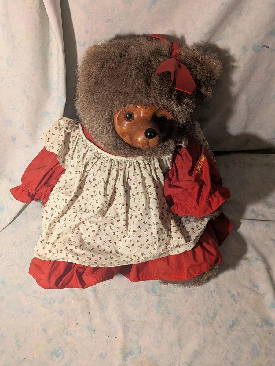ロバートレイクス希少アーティストベア Raikes Vintage Stuffed Animals for sale - eBay